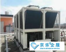 東麗區中央空調怎么工作,工作原理