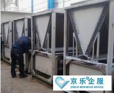 河北區中央空調風道清洗