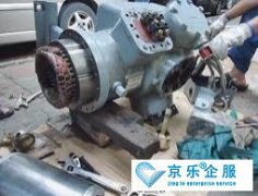 中央空調壓縮機卡缸維修-質量保障，安全放心