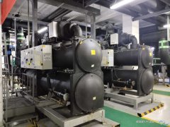 螺桿式制冷機維護與保養公司（螺桿式制