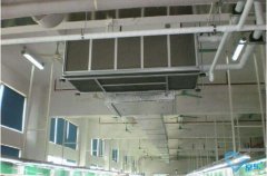 <b>中央空調自動控制系統有哪些作用（中央空調控制系統組成）</b>