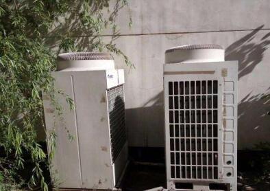 辦公樓商用中央空調改造方案