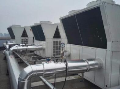 中央空調制冷機組節能改造