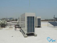 廠房中安裝中央空調要點（中央空調的安