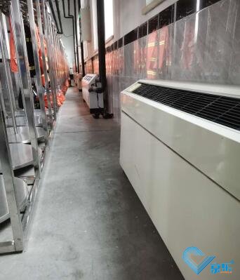 中央空調節能改造施工方案