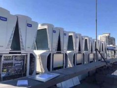 商場中央空調清洗工作（商場中央空調清