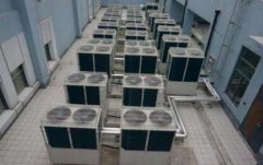 大型商場中央空調節能方案（大型商場中