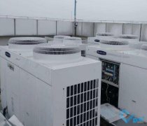 清洗辦公樓中央空調（中央空調清洗方法