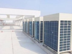 中央空調維修保養要點（中央空調保養內容）