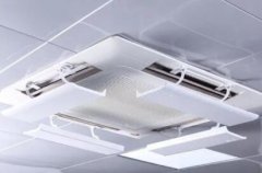 北京商用中央空調清洗誤區（中央空調清