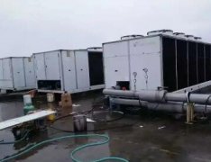 中央空調風機盤管凝露（中央空調風機盤