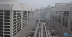 中央空調外機清洗專業清洗怎么做？