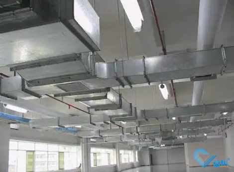 大型空調深度清洗