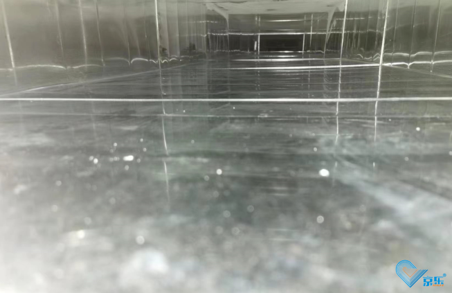 空調風管機清洗