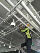 <b>新風管道清洗的前提以及注意事項</b>