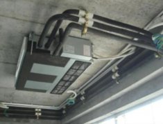 辦公室中央空調清洗方法（辦公室中央空