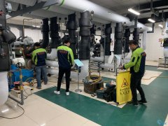 <b>北京螺桿機維修-北京中央空調維修及故障分析</b>