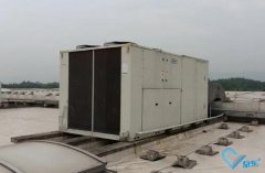 北京中央空調出水口保養方法（空調出水