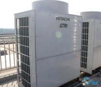 中央空調風機故障維修（中央空調室內風