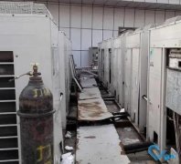 <b>中央空調室內外機組維護保養（中央空調外機保養項目）</b>