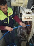 北京寫字樓中央空調安裝注意事項