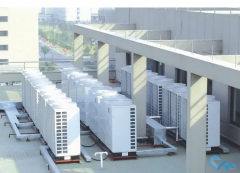 <b>寫字樓商用中央空調怎么安裝安全又高效</b>