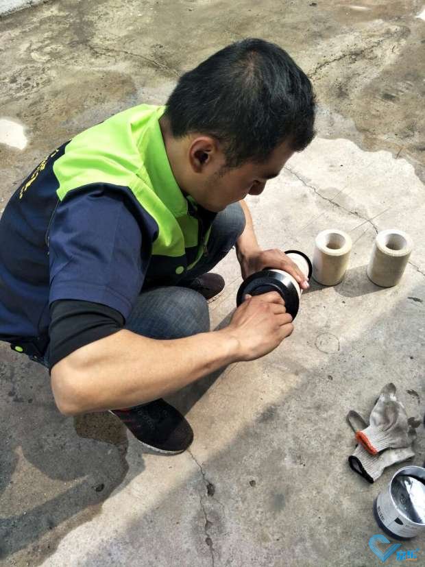 中央空調系統安裝