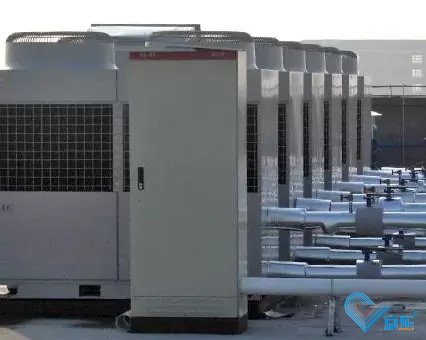 冷水機中央空調
