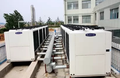 中央空調水系統