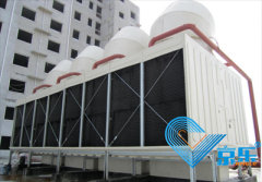 <b>工廠冷卻塔的清洗保養方案</b>