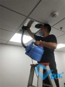 <b>為什么要對中央空調通風系統進行清洗(清洗中央空調有什么作用</b>
