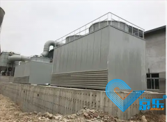 <b>工廠冷卻塔清洗的重要性 怎么清洗冷卻塔</b>