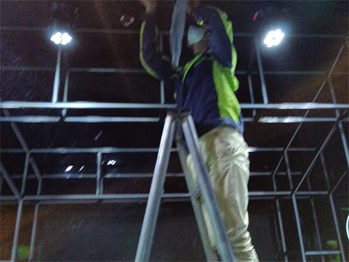 中央空調清洗施工方案范本