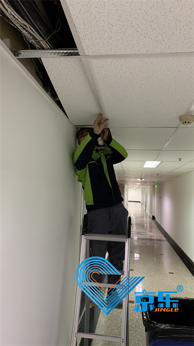 中央空調安裝