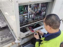 中央空調維保資質的重要性（中央空調維