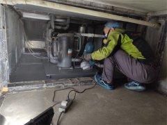 中央空調水處理的措施（中央空調水處理