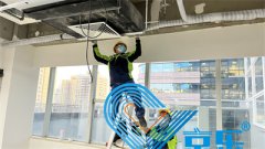 <b>上海哪里接中央空調安裝的活</b>
