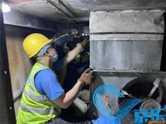 <b>人民醫院中央空調清洗消毒的重要性 醫院空調清洗消毒的作用</b>