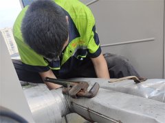 商用中央空調壓縮機維修，看看哪些維修方法是錯誤的
