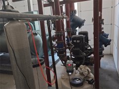 西安大型廠房中央空調維修怎么做，具體不同機型怎么維修