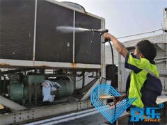 <b>風機盤管如何清洗(北京空調風機盤管清洗方法)</b>