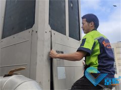 <b>北京空調改造公司 京樂企服提供一站式中央空調服務</b>