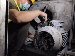 西安企業制冷壓縮機大修壓縮機未進水維修流程與注意事項