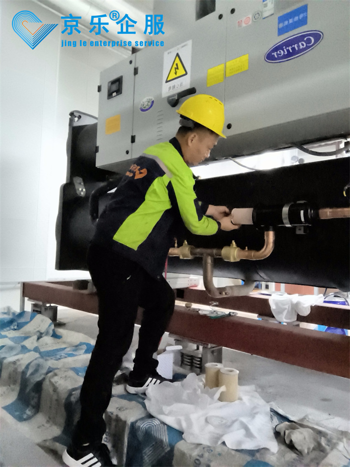 多聯機機組維保