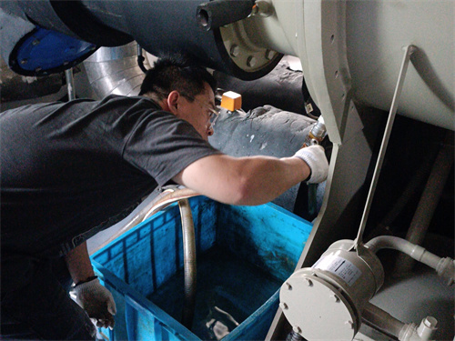 北京中央空調水機主機安裝
