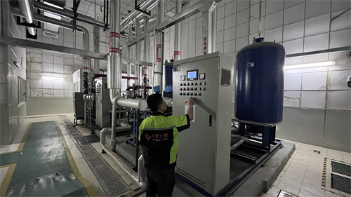 西安水源熱泵空調維保內容