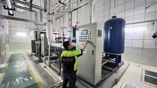 北京空調機組系統節能改