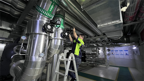 北京空調機組系統節能改