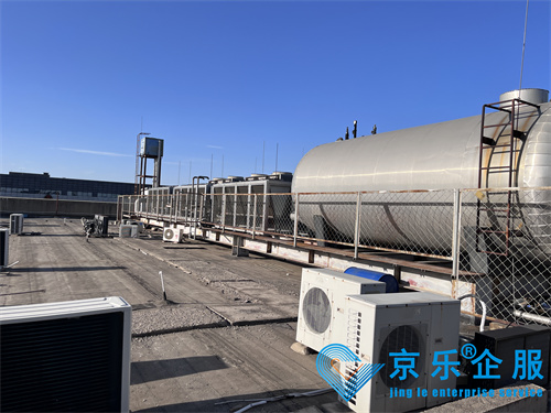 工業冷卻塔冷卻水塔清洗