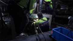 中央空調維保冷凝器銅管結垢如何清洗保